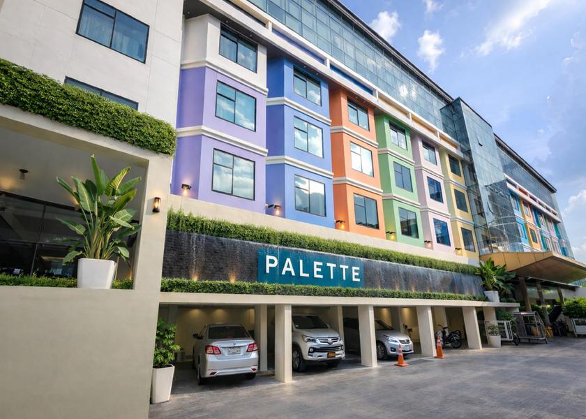 Chonburi Province Pattaya Hotel Exterior
