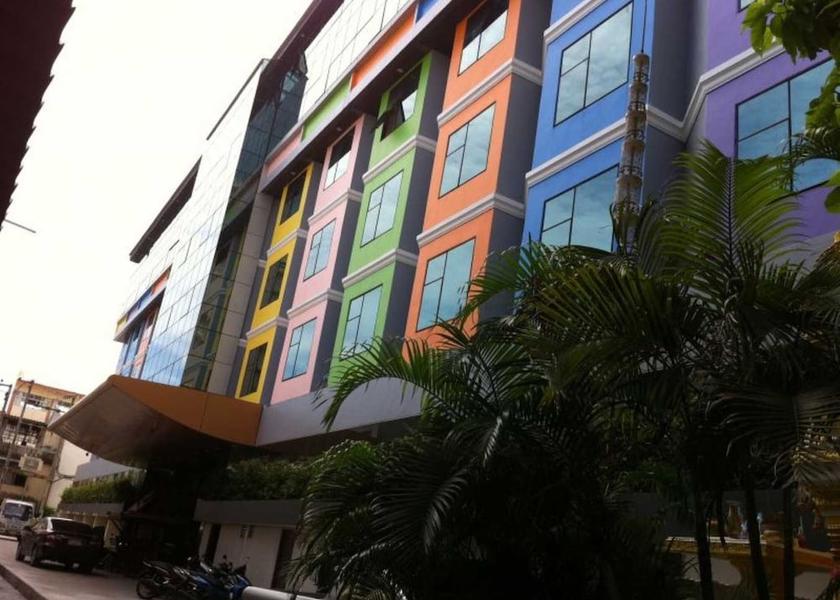 Chonburi Province Pattaya Exterior