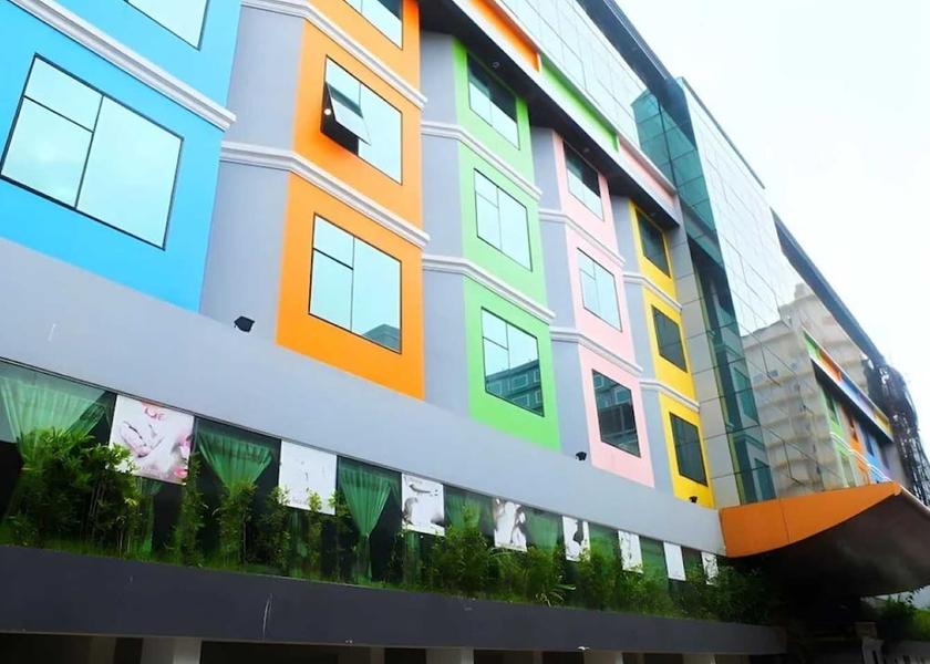 Chonburi Province Pattaya Exterior