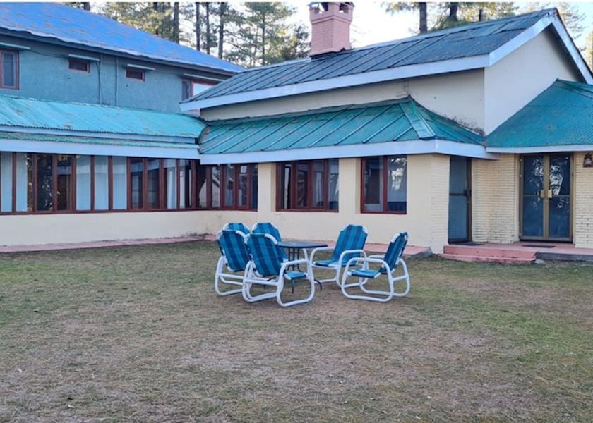 Punjab Murree Room
