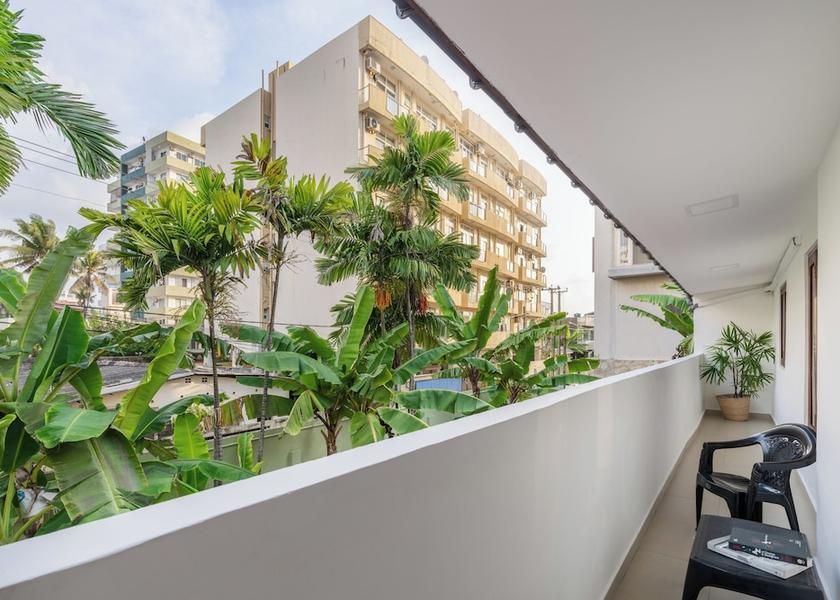 Western Province Mount Lavinia Terrace/patio