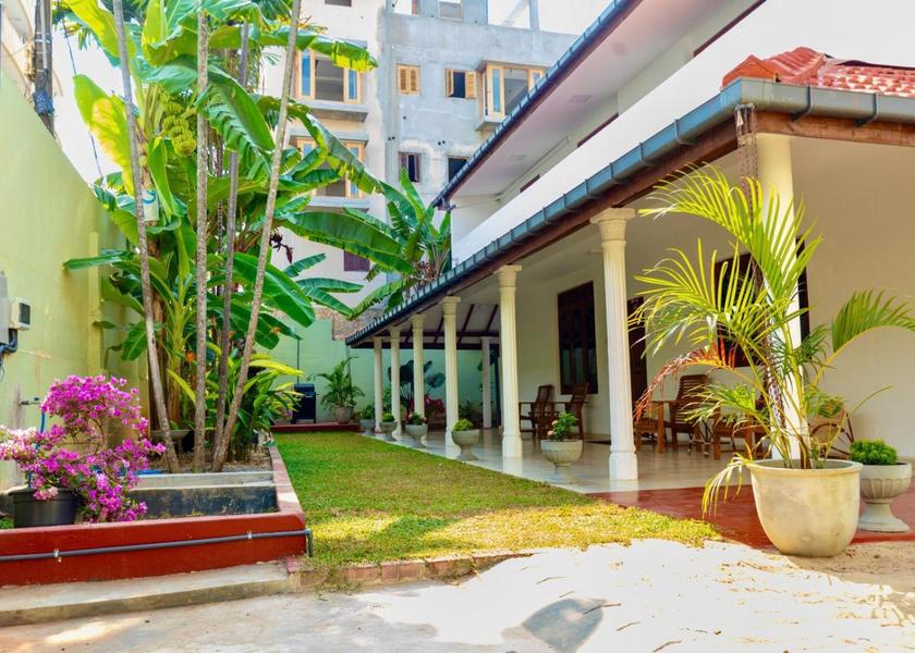 Western Province Mount Lavinia Exterior view
