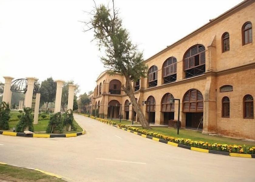 Khyber Pakhtunkhwa Peshawar Exterior