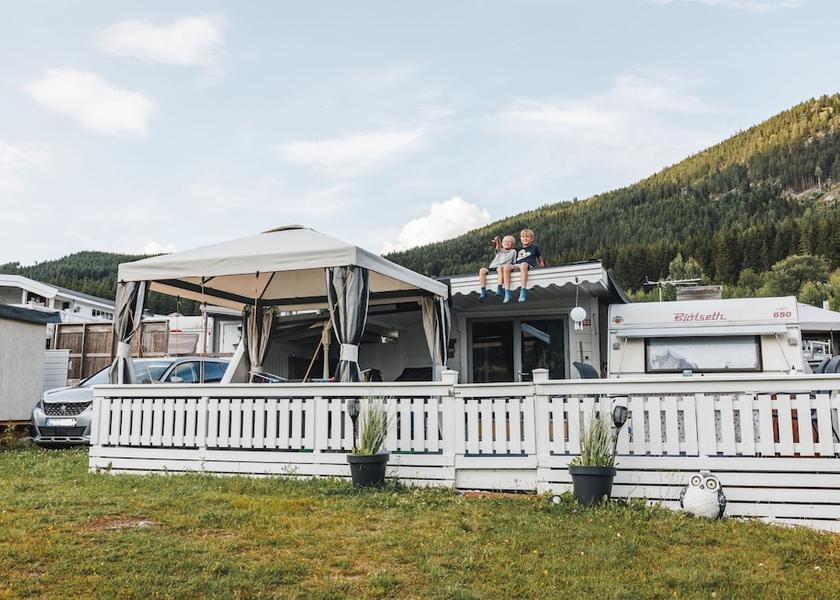 Buskerud Gol Property grounds