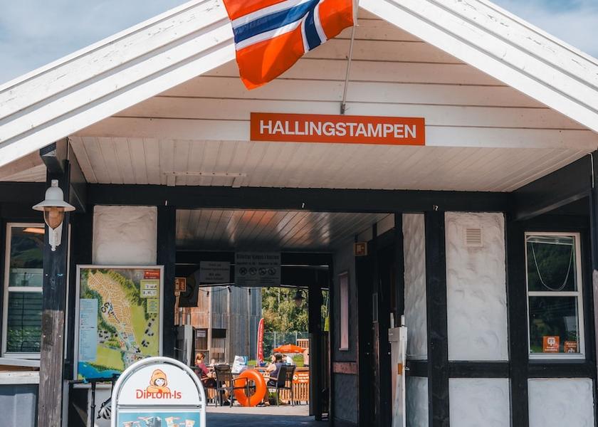 Buskerud Gol Snack bar