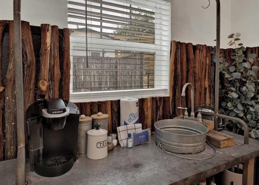 Texas Fredericksburg Interior