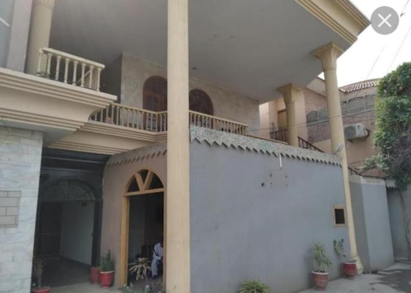 Khyber Pakhtunkhwa Peshawar Exterior