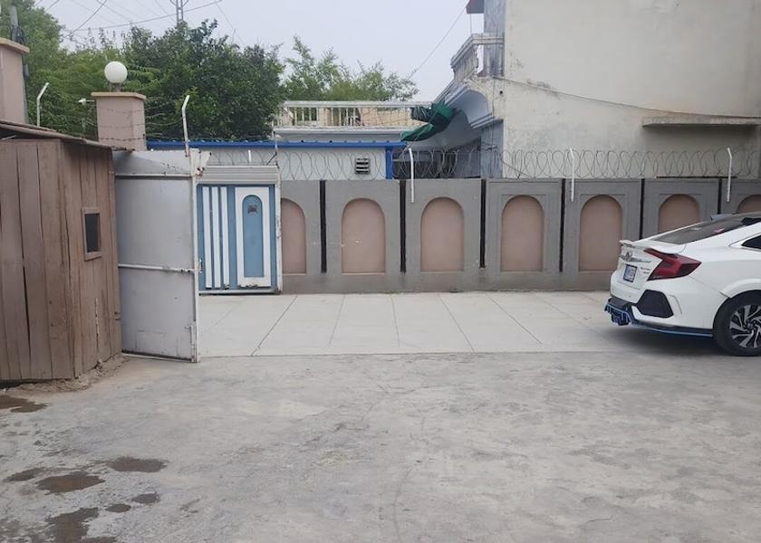 Khyber Pakhtunkhwa Peshawar Exterior