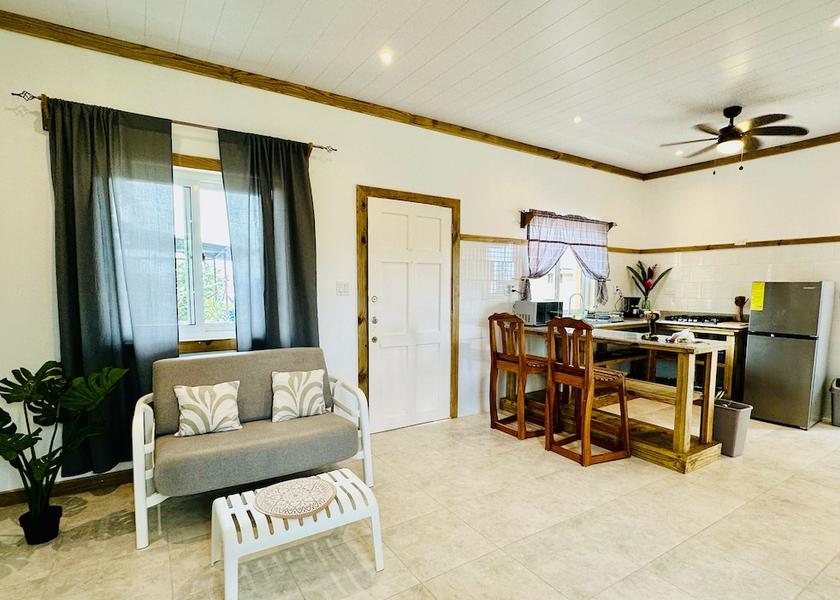 Bocas del Toro Province Bocas del Toro Living area