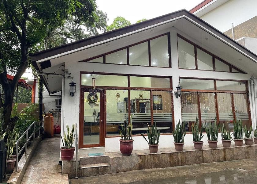 Calabarzon Antipolo Exterior view