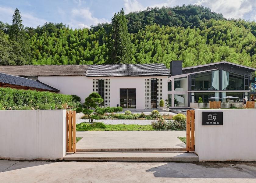 Zhejiang Huzhou Exterior