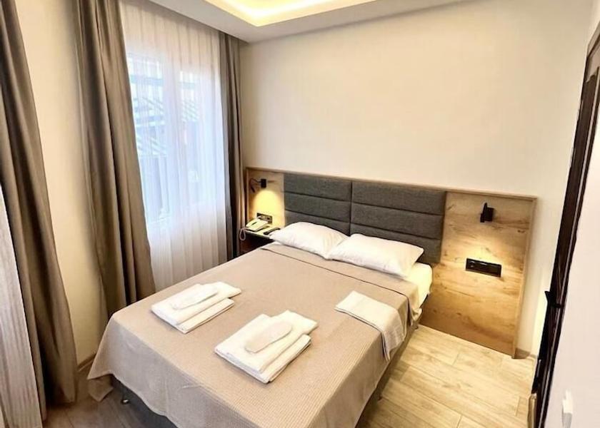 Istanbul Adalar Room