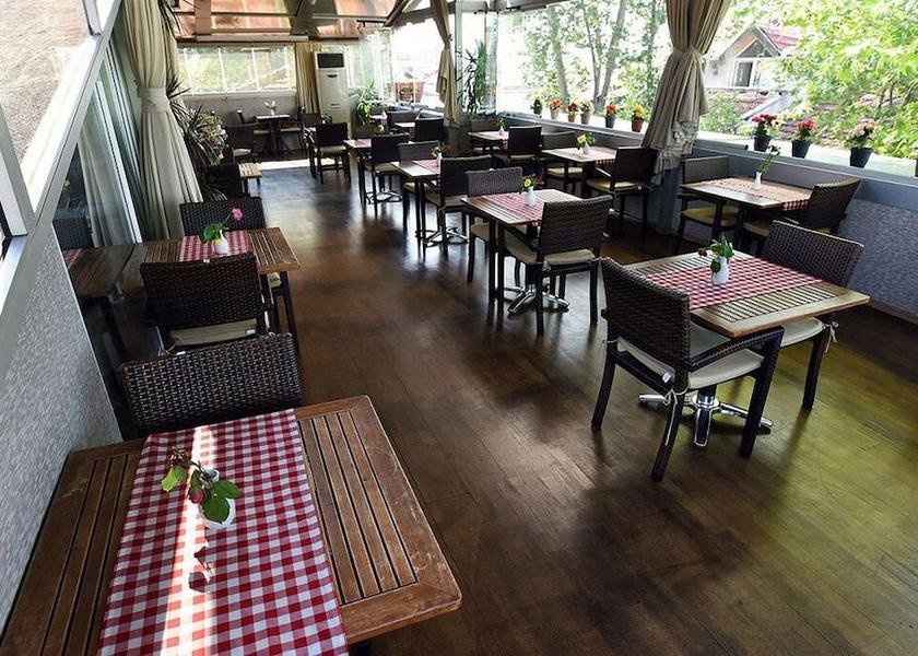 Istanbul Adalar Restaurant