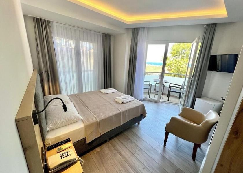 Istanbul Adalar Room