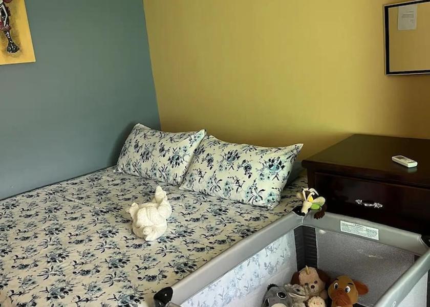  Vieux Fort Room