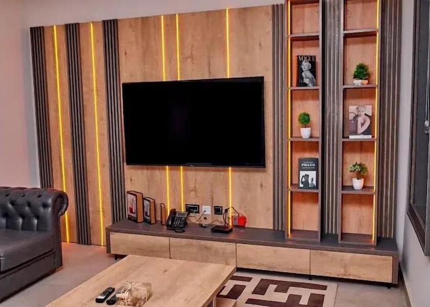 Kano Kano Living area