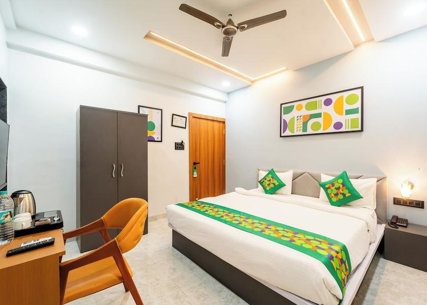 Maharashtra Ranjangaon Room