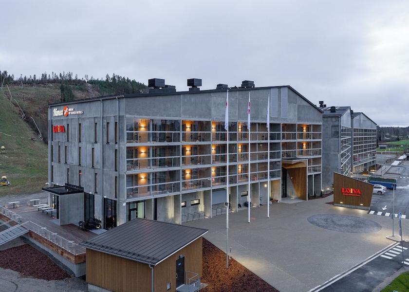 Central Finland Jamsa Exterior