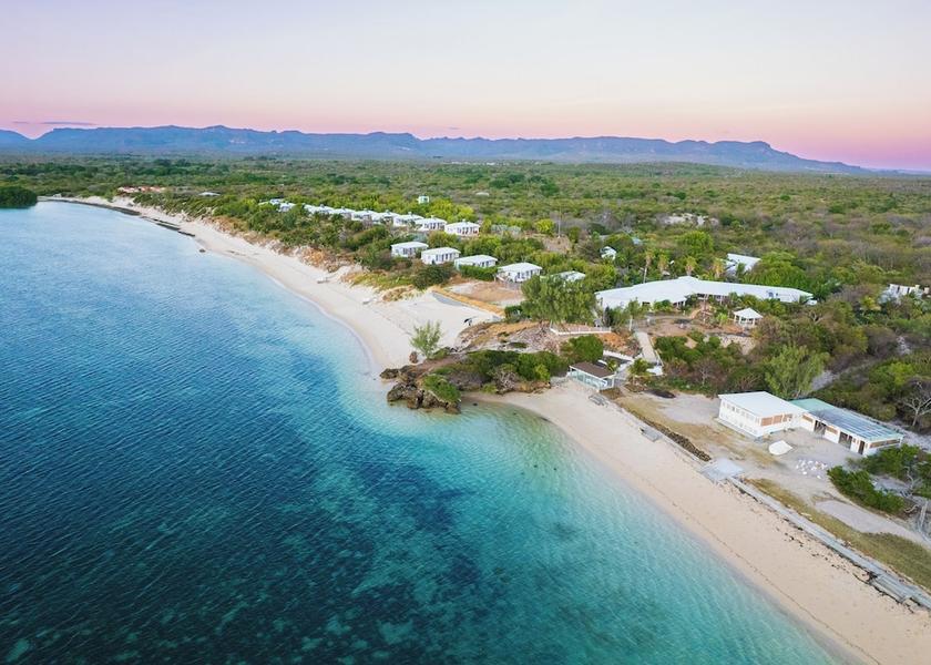 Land view from property