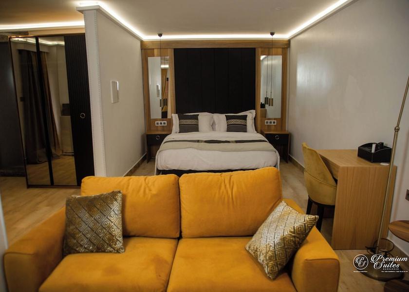 Trarza Nouakchott Room