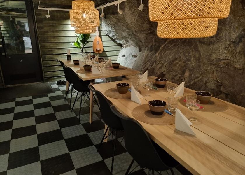 Norrbotten County Luleå Dining