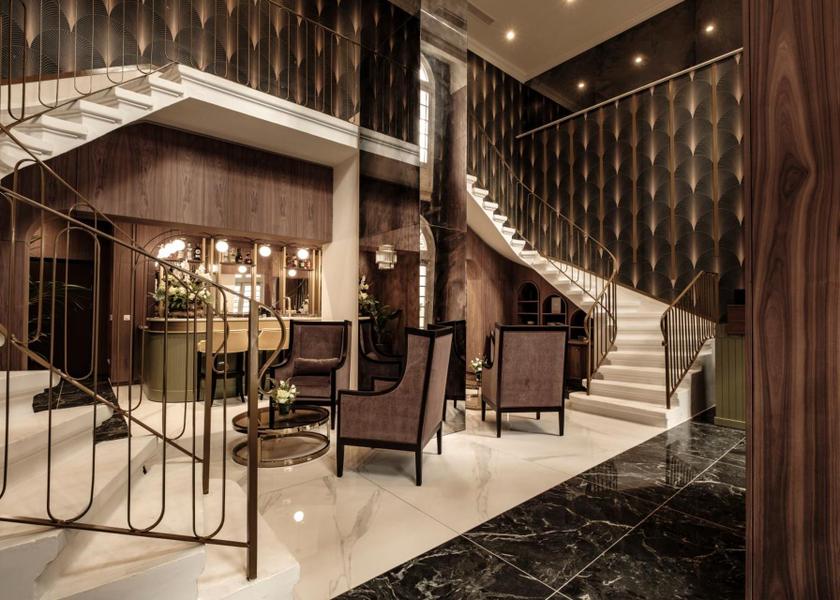 Central Region Sliema Lobby