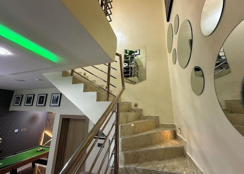 Oyo Ibadan Interior