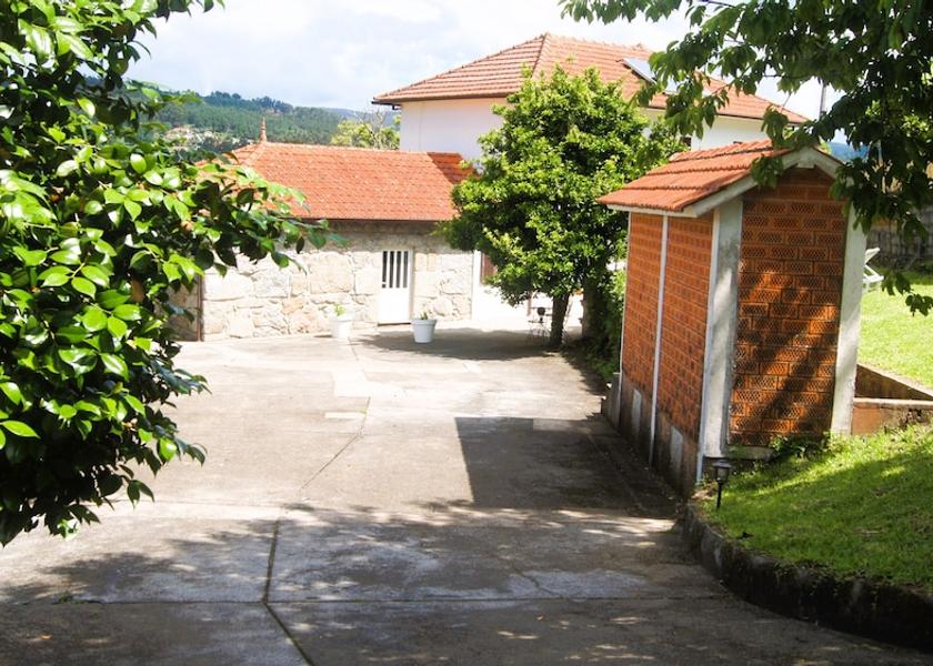 Viana do Castelo Paredes de Coura Exterior