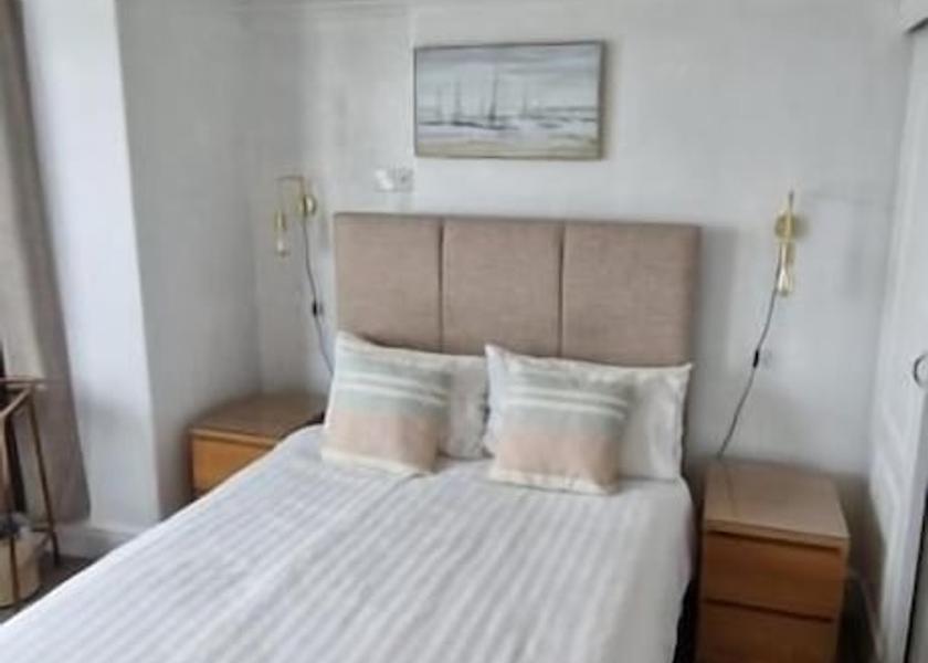 Wales Holyhead Room