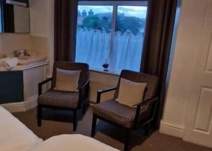 Wales Holyhead Room