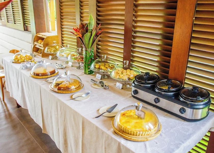 Rio Grande do Norte São Miguel do Gostoso Breakfast buffet