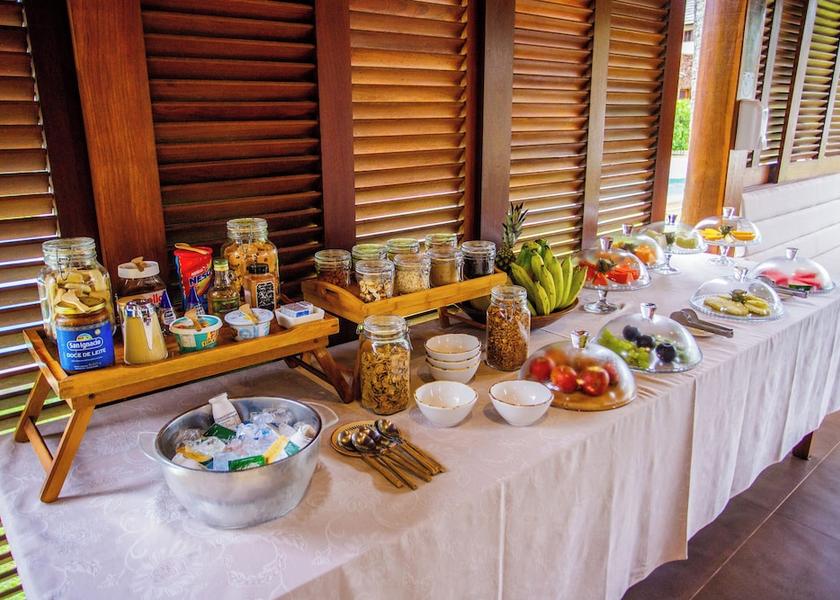 Rio Grande do Norte São Miguel do Gostoso Breakfast meal