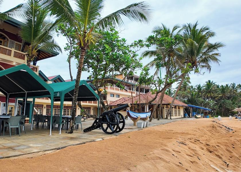 Southern Province Induruwa Exterior