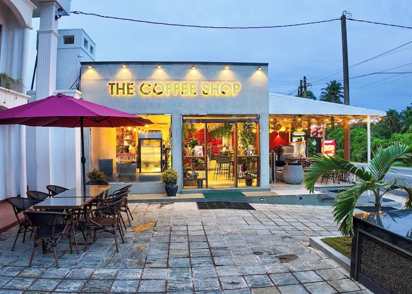 Southern Province Induruwa Restaurant