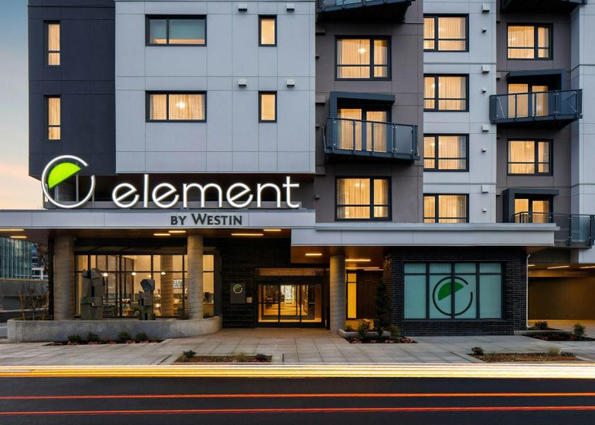 Washington Seattle Exterior view