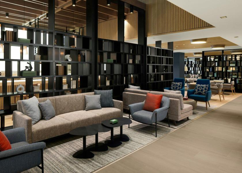 Washington Seattle Interior view
