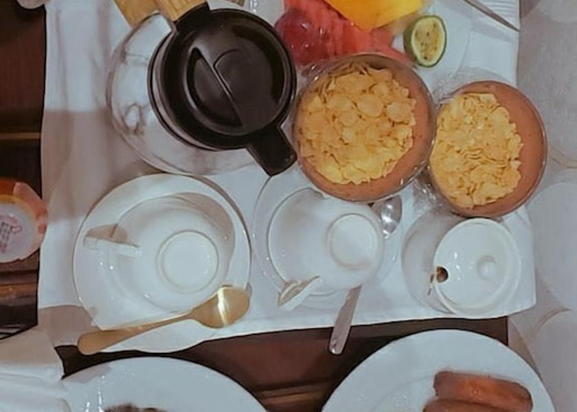Central Region Seeta Breakfast meal