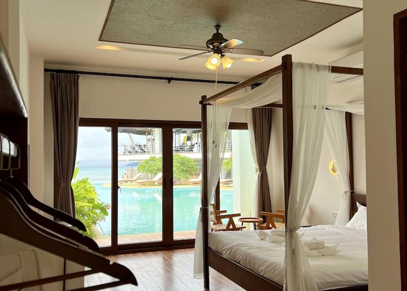 Central Visayas Siquijor Room