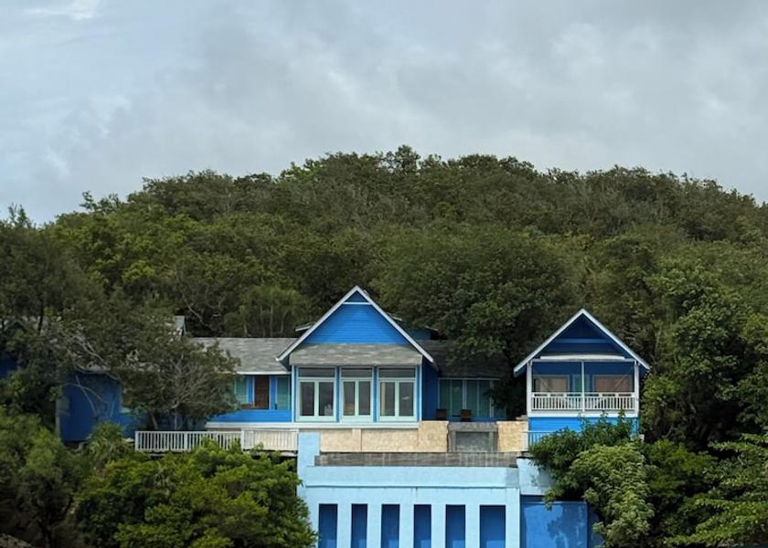 Bay Islands Guanaja Exterior