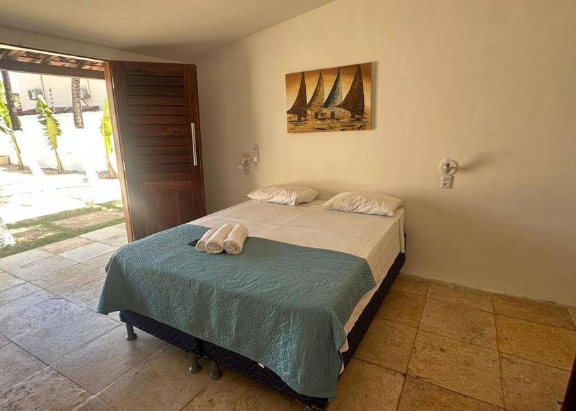 Ceará Caucaia Double Room with Private Bathroom