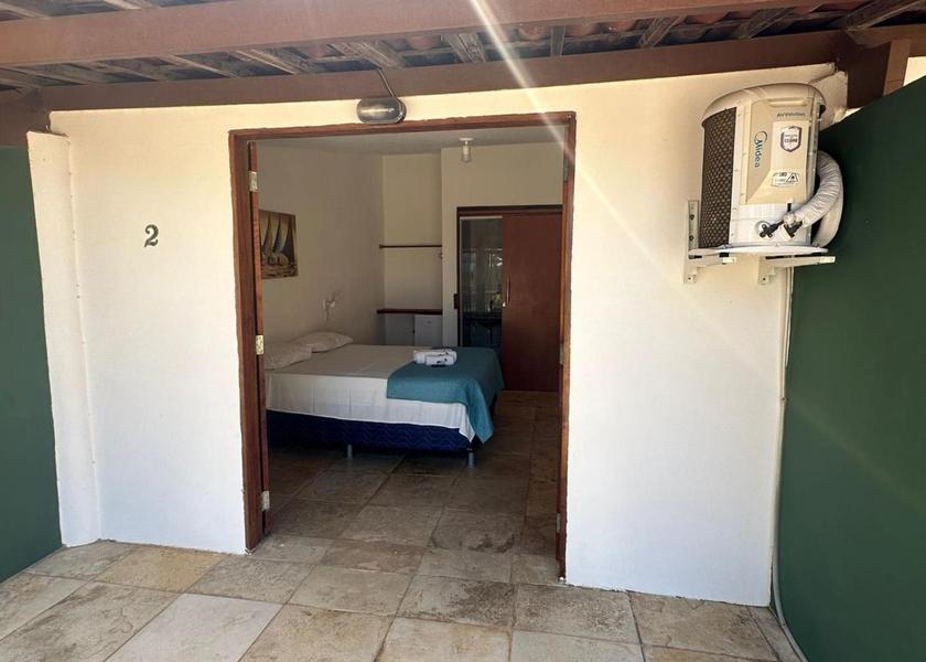 Ceará Caucaia Double Room with Private Bathroom
