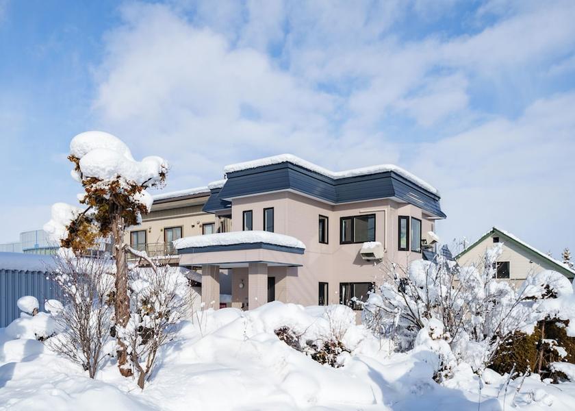 Hokkaido Kamifurano Exterior