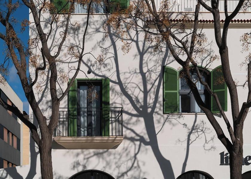 Balearic Islands Palma de Mallorca Front of property