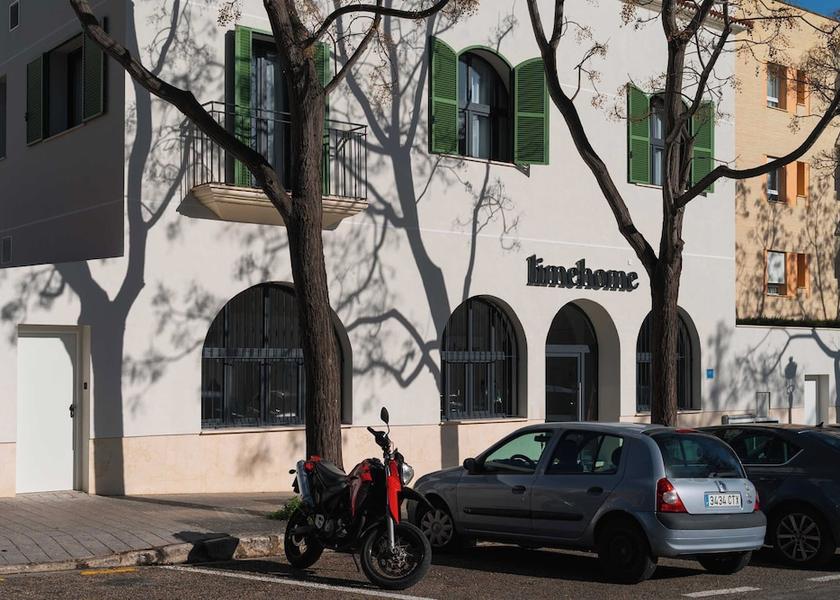 Balearic Islands Palma de Mallorca Front of property