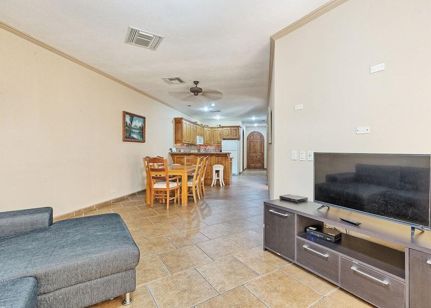 Sonora Puerto Peñasco Living area