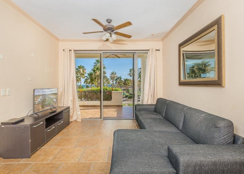 Sonora Puerto Peñasco Living area