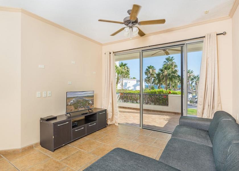 Sonora Puerto Peñasco Living area