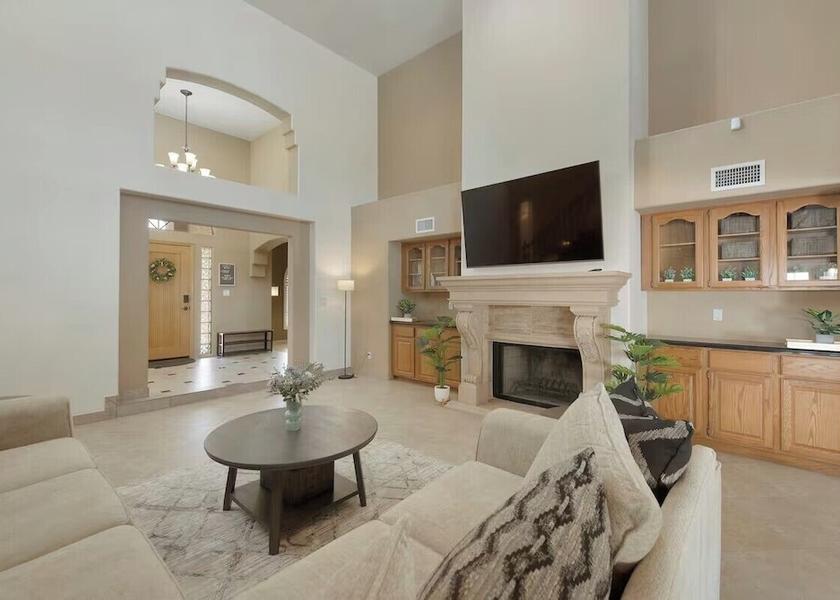 Arizona Glendale Living area