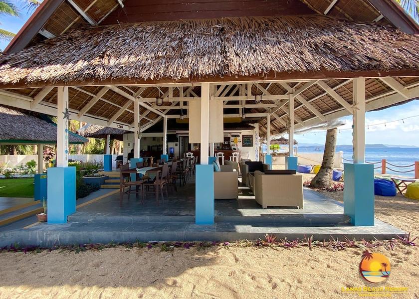 Mimaropa Carabao Island Restaurant
