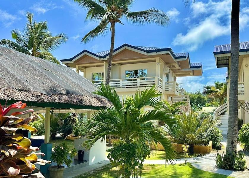 Mimaropa Carabao Island Garden view